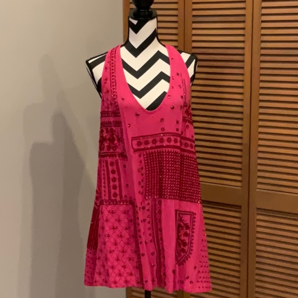 NWT! FREE PEOPLE Dres/tunic!! Size M